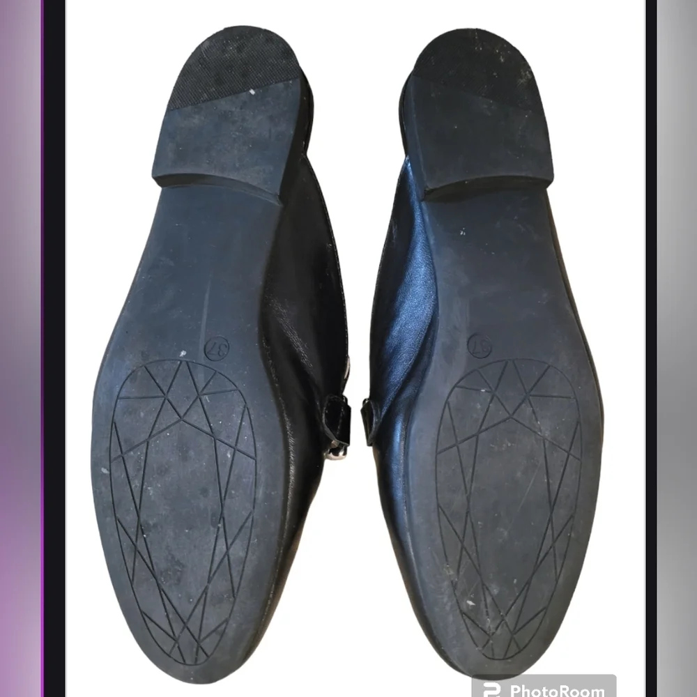 B2 by Brown's Soft Leather Mule s37 - Picture 7 of 10
